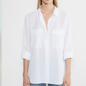 Aritzia Babatón Utility Shirt - Size XS